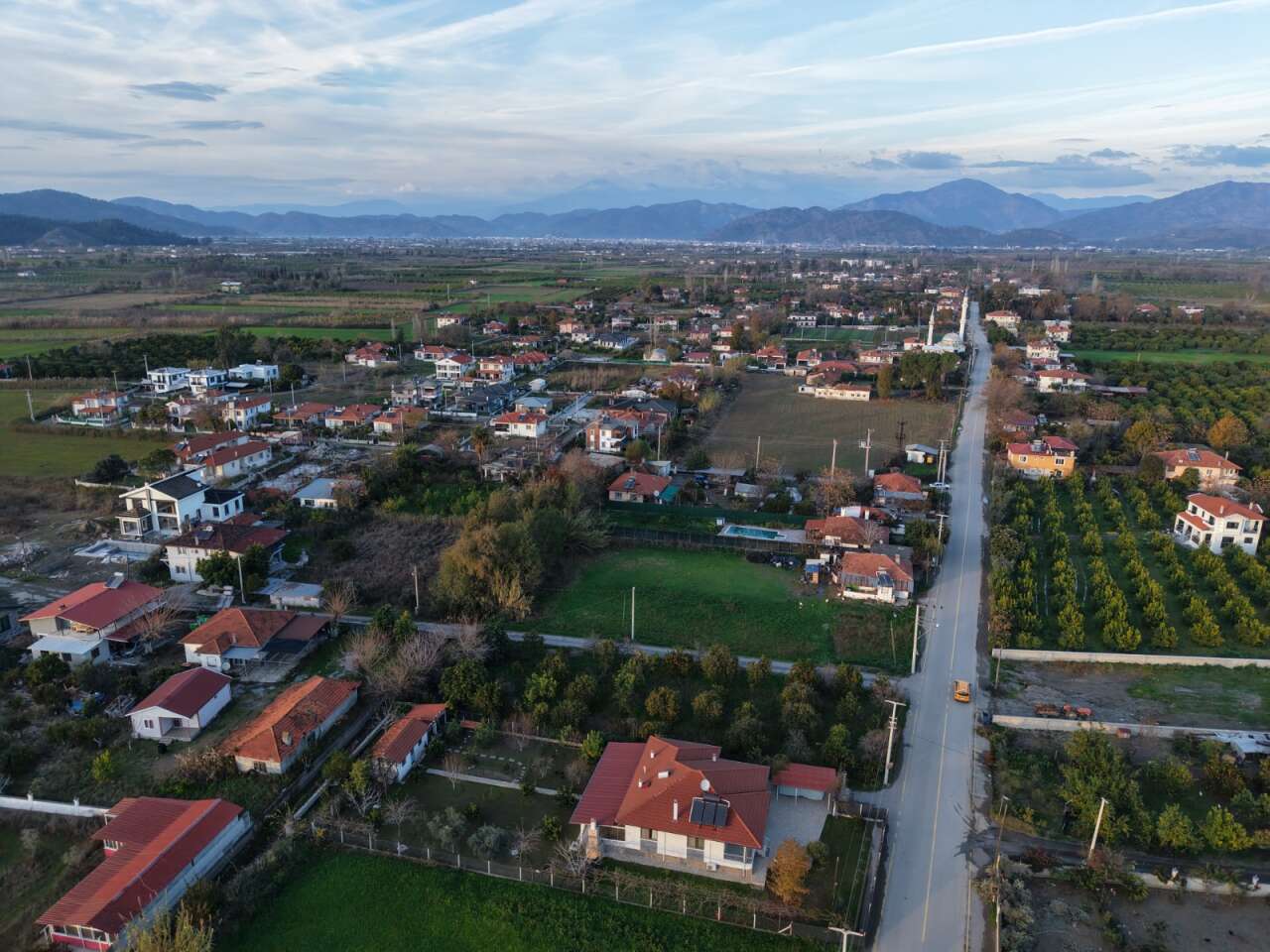 MUSKİ’den Ortaca Akıncı Mahallesi’ne Yeni Nesil İçme Suyu Deposu 2